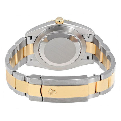 Rolex Datejust II 41 Men's Automatic Watch 116333-0007