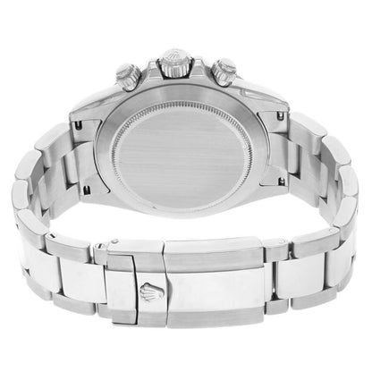 Rolex Cosmograph Daytona Chronograph Steel Men's Watch 116520-0016
