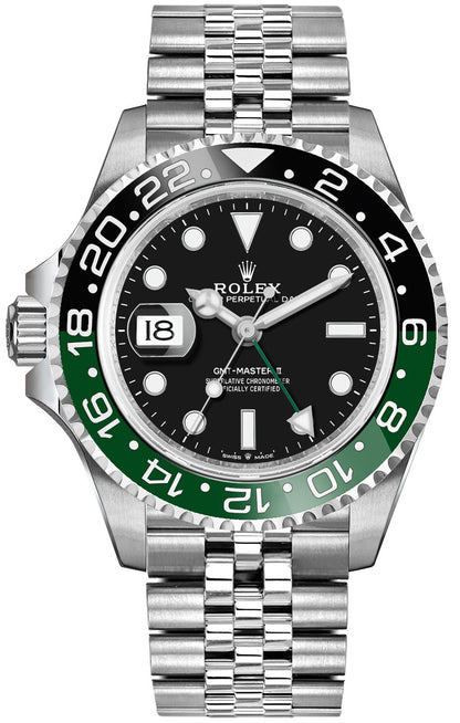 Rolex GMT-Master II Sprite Men's Watch 126720VTNR-0002