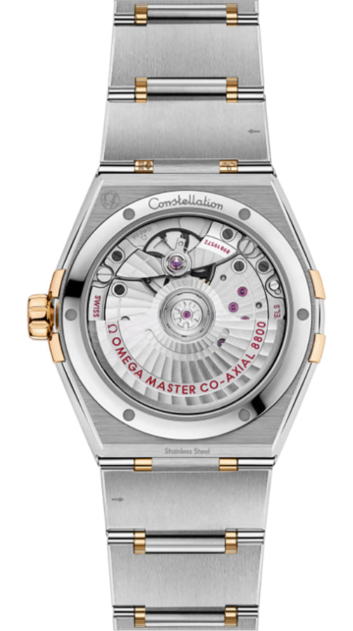 Omega Constellation Master Chronometer Women's Watch 131.20.36.20.58.001