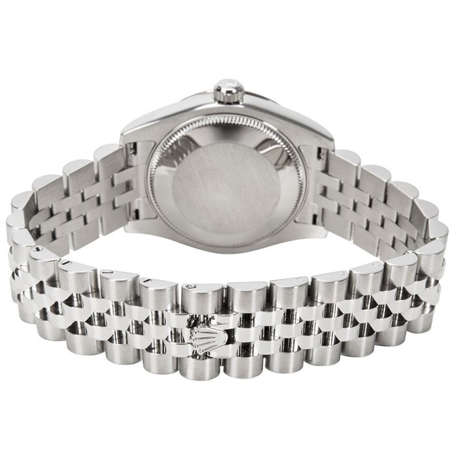 Rolex Datejust 36 Blue Dial Watch 116244