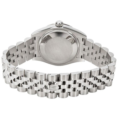 Rolex Datejust 36 Blue Dial Watch 116244