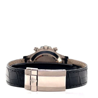 Rolex Cosmograph Daytona Men's Swiss Watch 116519