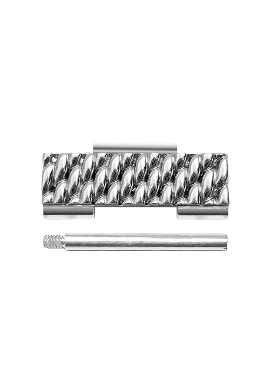 Breitling Stainless Steel 18mm Link 151A / 154A / 207A