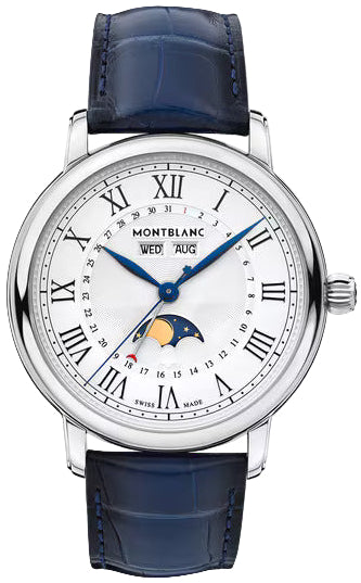 MontBlanc Star Legacy 42mm Full Calendar Men's Watch 128676
