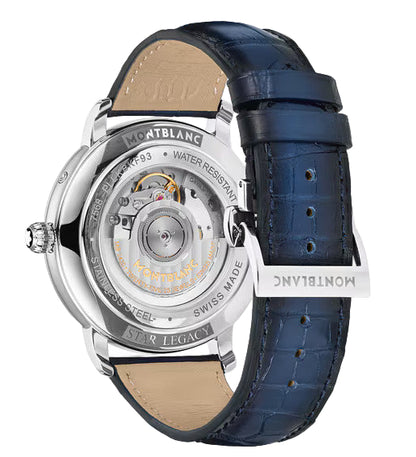 MontBlanc Star Legacy 42mm Full Calendar Men's Watch 128676