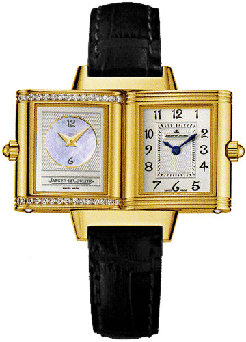 Jaeger LeCoultre Reverso Duetto Q2661410
