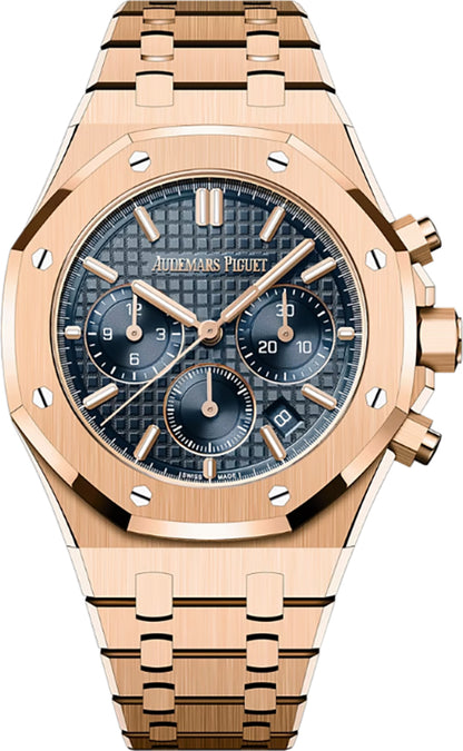 Audemars Piguet Royal Oak Chronograph Men's Watch 26715OR.OO.1356OR.01