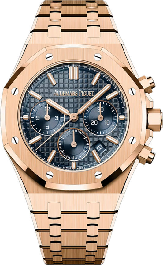 Audemars Piguet Royal Oak Chronograph Men's Watch 26715OR.OO.1356OR.01