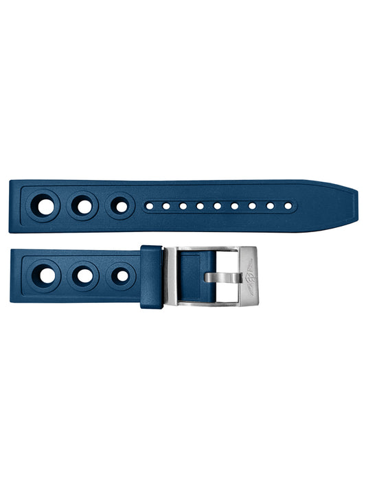 Breitling 18mm Ocean Racer II Rubber Strap 270S