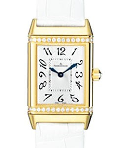 Jaeger LeCoultre Reverso Duetto Classique Q2561402
