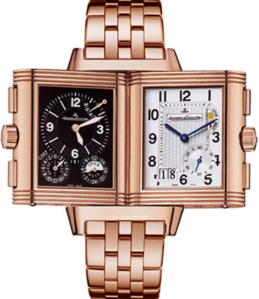 Jaeger LeCoultre Reverso Grande Date GMT Q3022120
