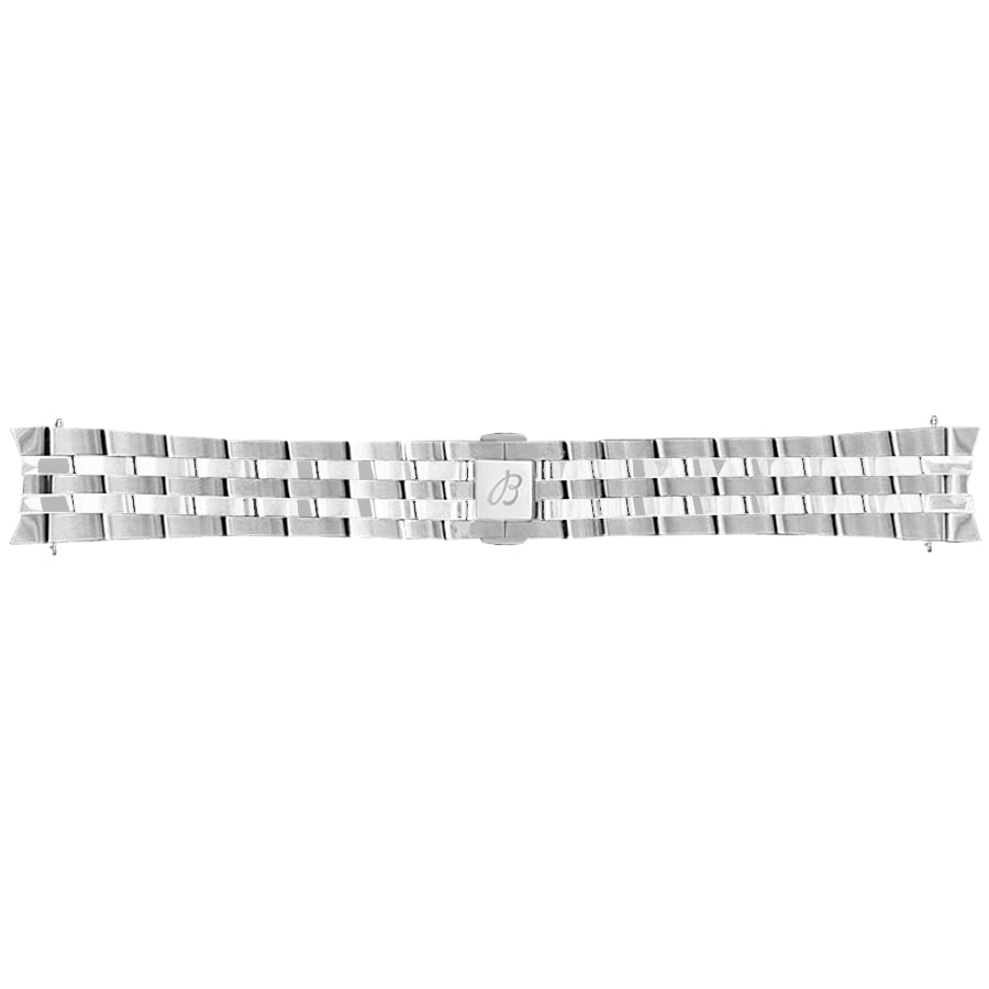 Breitling 24mm Stainless Steel Bracelet 323A