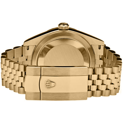 Rolex Sky-Dweller Champagne Dial Jubilee Bracelet Men's Watch 336938-0004
