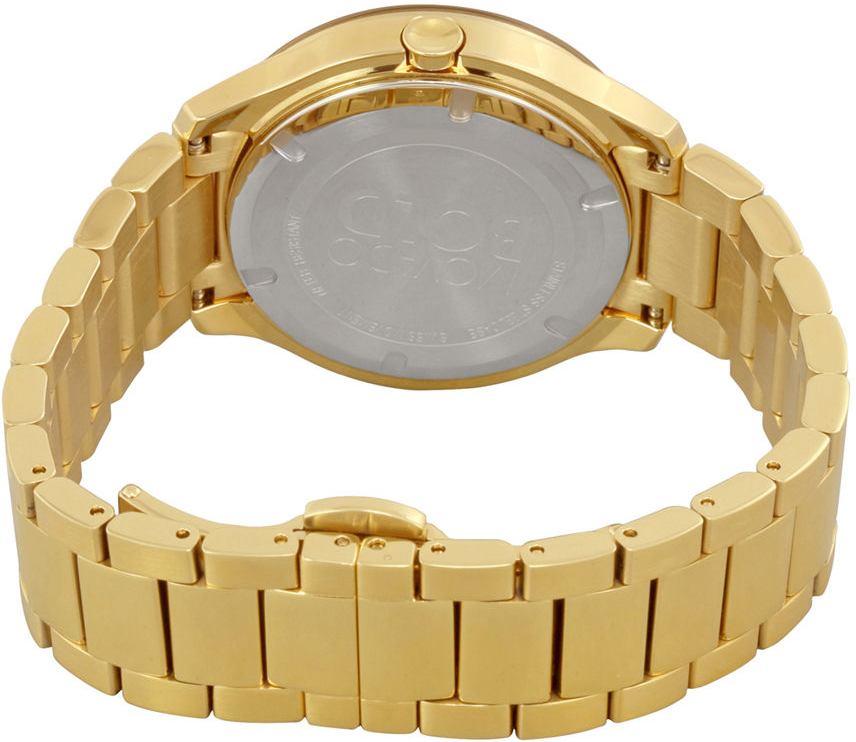 Movado Bold Gold Women's Watch 3600416