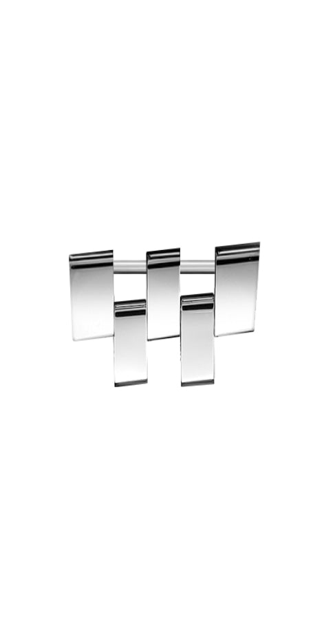 Breitling Stainless Steel 18mm Pilot Link 358A / 361A / 366A