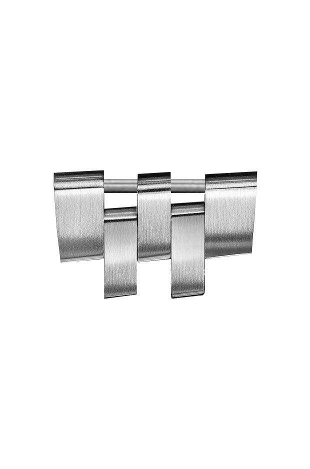 Breitling Stainless Steel 18mm Pilot Link 389A