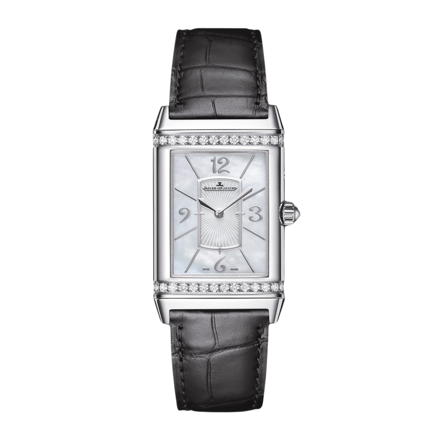 Jaeger LeCoultre Grande Reverso Lady Ultra Thin Duetto Duo Q3313490