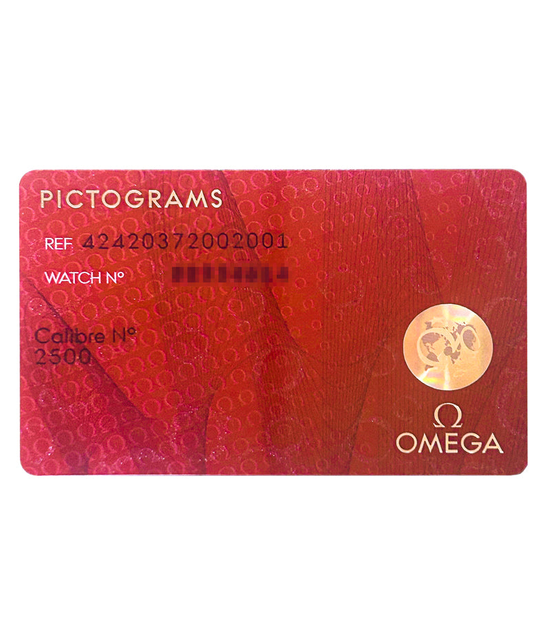 Omega De Ville Prestige 424.20.37.20.02.001