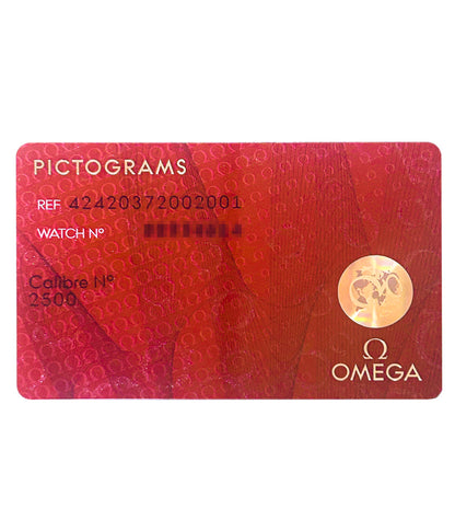 Omega De Ville Prestige 424.20.37.20.02.001