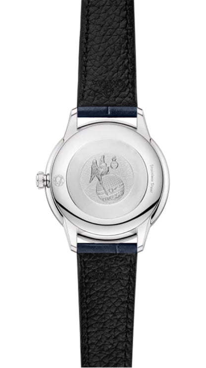 Omega De Ville Prestige Diamonds Women's Watch 434.13.28.60.53.002