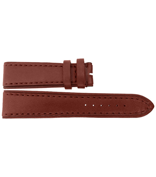 Breitling 21mm Brown Leather Strap 483X