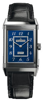 Jaeger LeCoultre Grande Reverso Blue Enamel Q37335E1