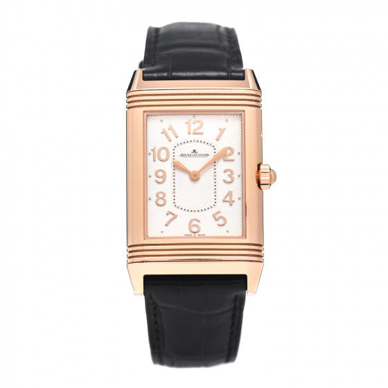 Jaeger LeCoultre Grande Reverso Lady Ultra Thin Duetto Duo Q3302421