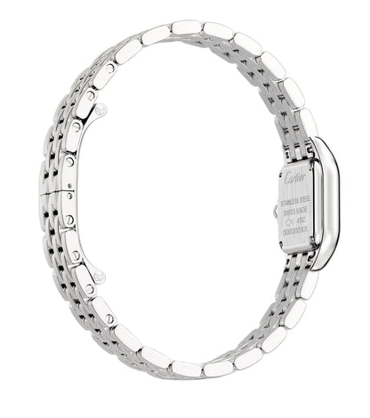 Cartier Panthere De Cartier Mini Steel Quartz Women's Watch WSPN0012