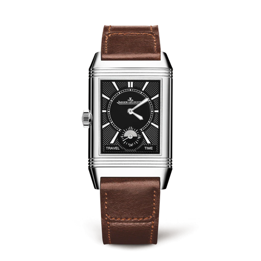 Jaeger LeCoultre Reverso Classic Large Duoface Small Seconds 3848422