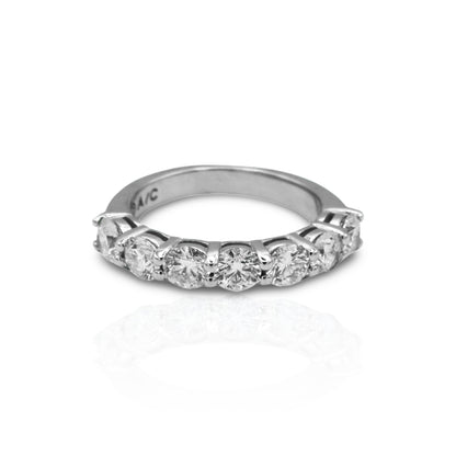 14K White Gold Diamond Ring (1.75 Ct. Tw.)