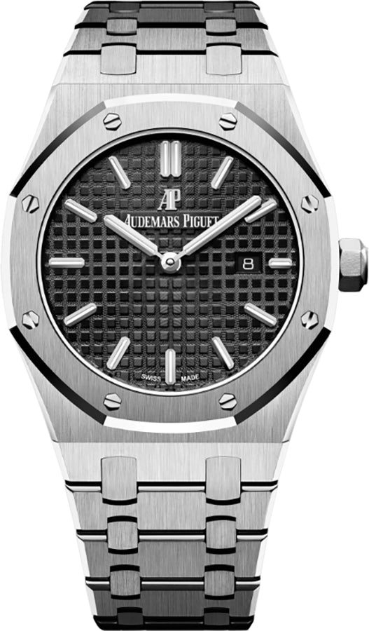 Audemars Piguet Royal Oak Quartz Women's Watch 67650ST.OO.1261ST.01