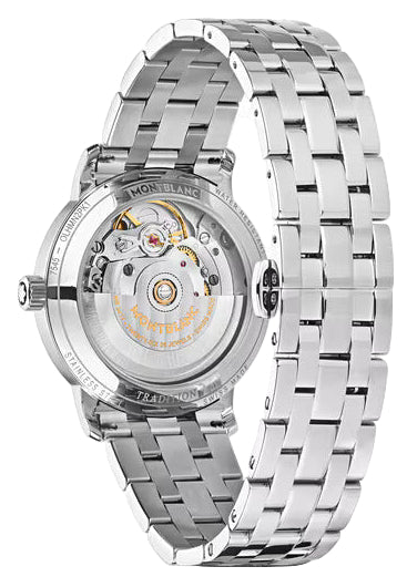 MontBlanc Tradition Automatic Date 32mm Ladies Watch 131297