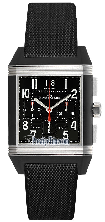 Jaeger LeCoultre Reverso Squadra Chronograph GMT Palermo Open Q701847C