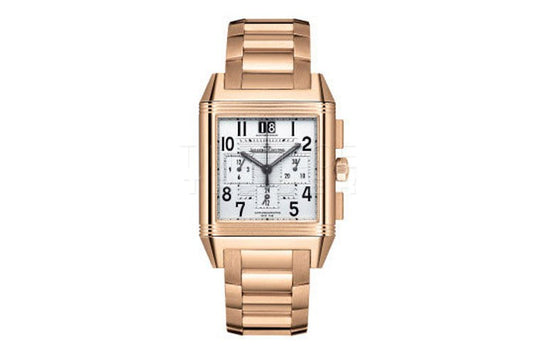 Jaeger LeCoultre Reverso Squadra Chronograph GMT Q7012120