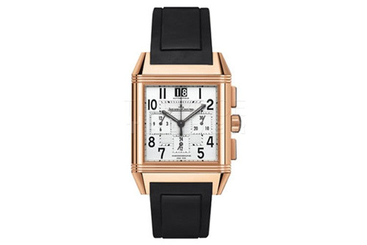Jaeger LeCoultre Reverso Squadra Chronograph GMT Q7012620