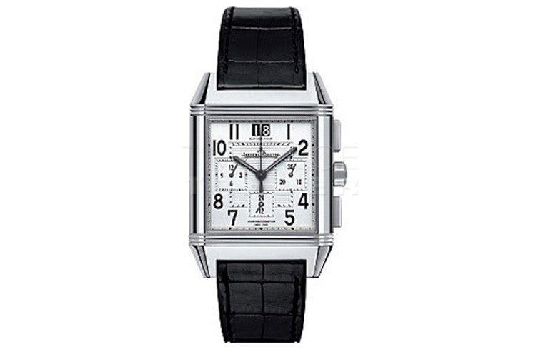 Jaeger LeCoultre Reverso Squadra Chronograph GMT Q7018420