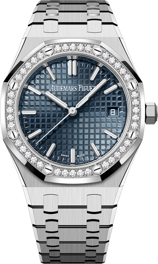 Audemars Piguet Royal Oak Stainless Steel Women's Watch 77451ST.ZZ.1361ST.04