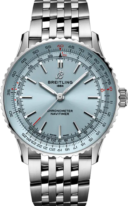 Breitling Navitimer Automatic 41 Stainless Steel Men's Watch A17329171C1A1