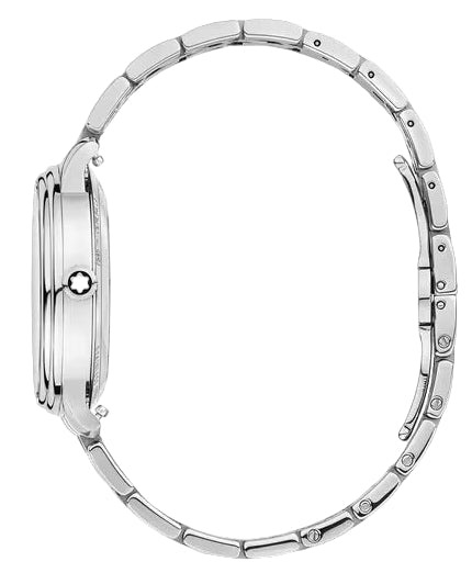 MontBlanc Tradition Automatic Date 32mm Ladies Watch 131297