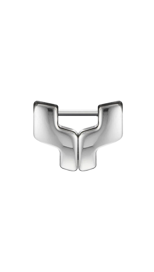 Tag Heuer Polished Steel 18mm Link BA0551
