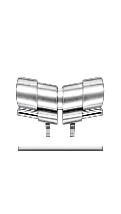 Tag Heuer Stainless Steel 6000 19mm Link BA0675