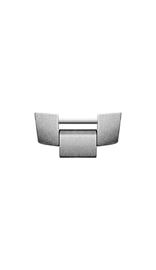 Tag Heuer Stainless Steel Kirium 18mm Link BA0704