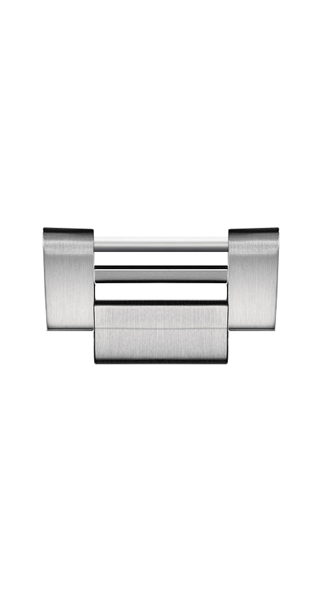 Tag Heuer Stainless Steel 18mm Carrera Half Link BA0723