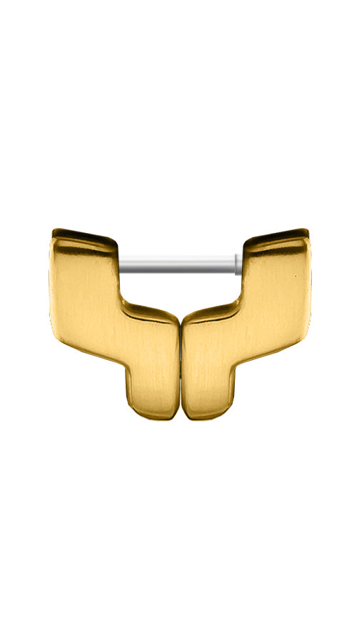 Tag Heuer 12mm Gold Link BD0562