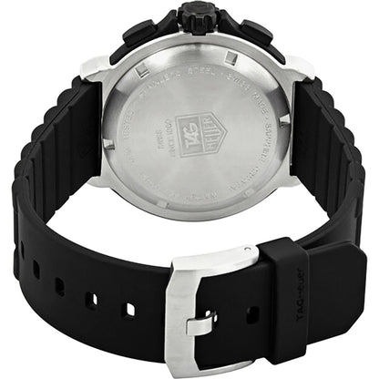 Tag Heuer Formula 1 Stainless Steel Chronograph Men's Watch CAC1111.BT0705