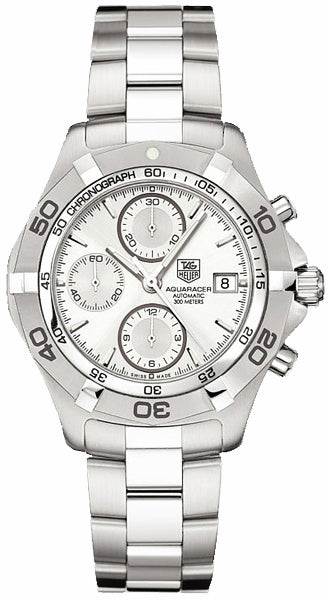 Tag Heuer Aquaracer Automatic Chronograph Men's Watch CAF2111.BA0809