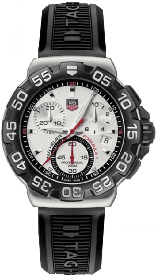 Tag Heuer Formula 1 Quartz Chronograph Men's Watch CAH1111.BT0714