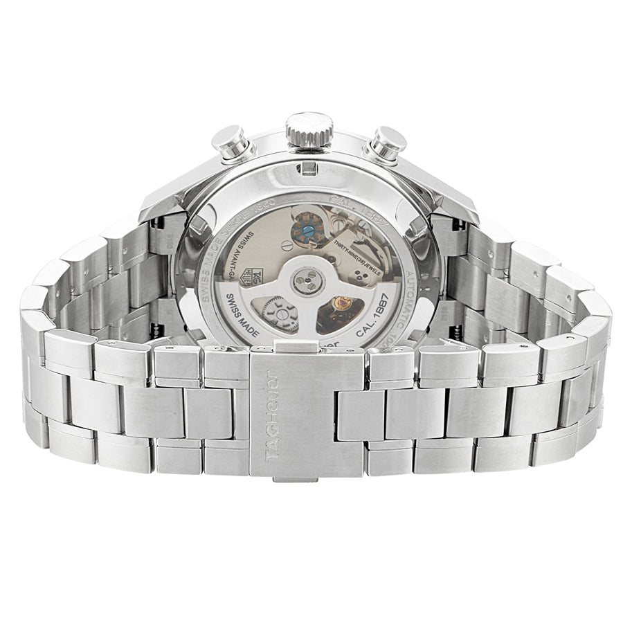 Tag Heuer Carrera Automatic Chronograph Men's Watch CAR2111.BA0724