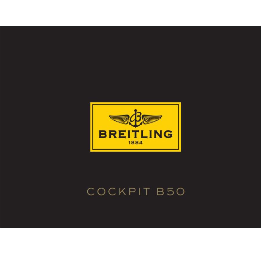 Breitling Cockpit B50 VB5010221B1S1